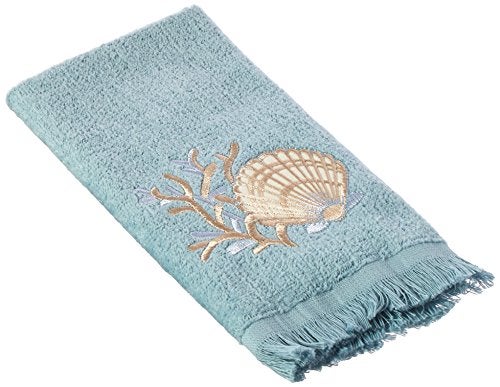 Avanti Linens Avanti Linens Sand Shells FINGERTIP, Medium, Mineral - Image 1