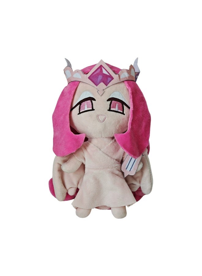 Shadow Milk Cookie Plush Cookie Game peripheral Cute Plush Toys the best Gift for family and friends