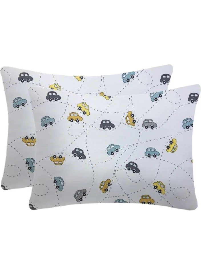 Lief Home Baby Pillow Case | 35X45 (2 Pieces)