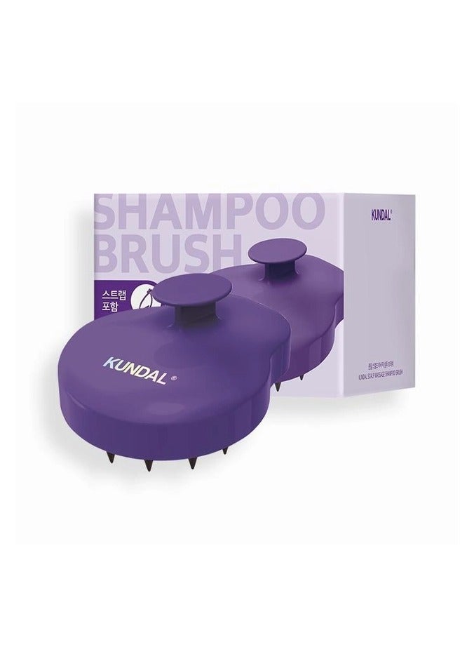 KUNDAL SHAMPOO BRUSH
