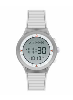 Alfajr Al Fajr Sports Watch with Rubber Strap, Model WY-16 - Size 39 mm  - Image 1