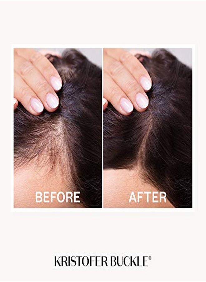 Kristofer Buckle - Full Disclosure Scalp Cover Duo, 0.39 Oz. | Camouflaging Cream Conceals Sparse, Thinning Hair & Bald Spots | Blonde - Image 1
