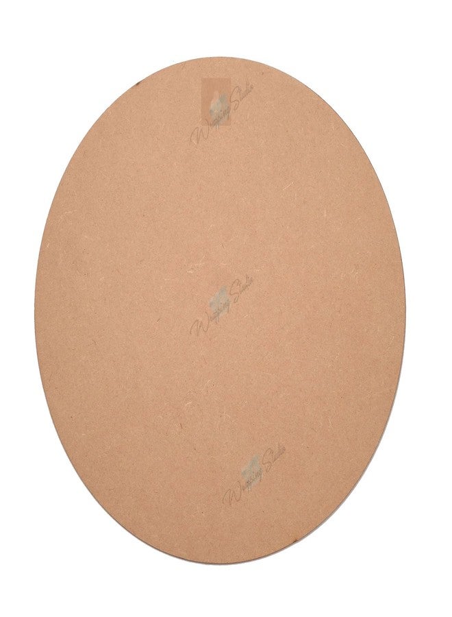 WRAPPING STUDIO MDF Board for Lippan Art - Pre-Marked Buddha Design Cutouts for Craft, Painting, DIY Projects - Eco-Friendly MDF Wood, 30x30 cm, Ideal for Creative Gift Ideas - Image 2