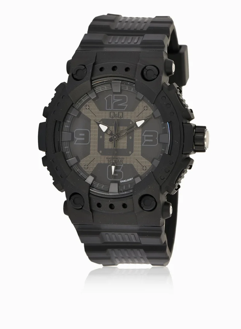 Q&Q Casual Watch