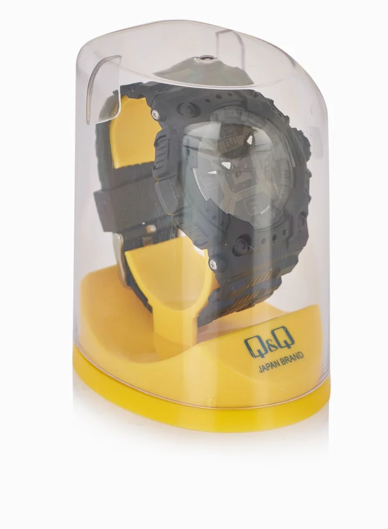 Q&Q Casual Watch