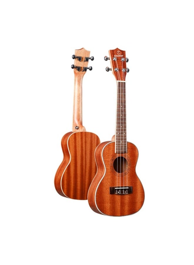 Unistar WD-24THX Premium 24″ Ukulele with Bag