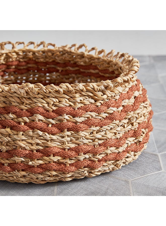 Home Box Naturaloom Multiutility Basket 34 x 16 x 34 cm - Image 4