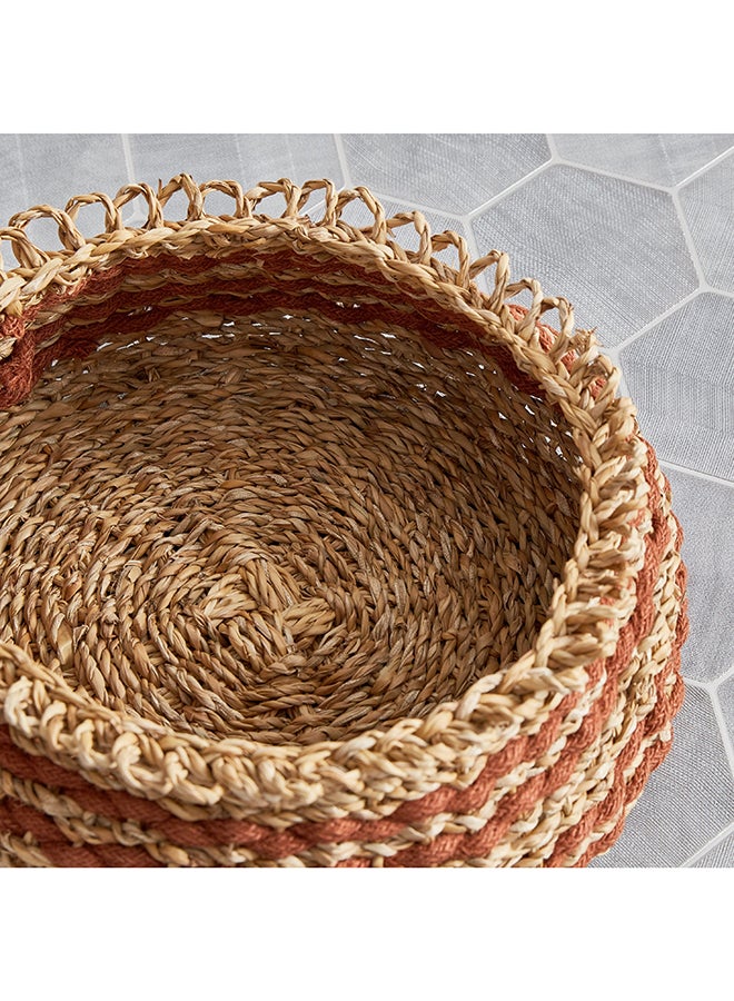 Home Box Naturaloom Multiutility Basket 34 x 16 x 34 cm - Image 3