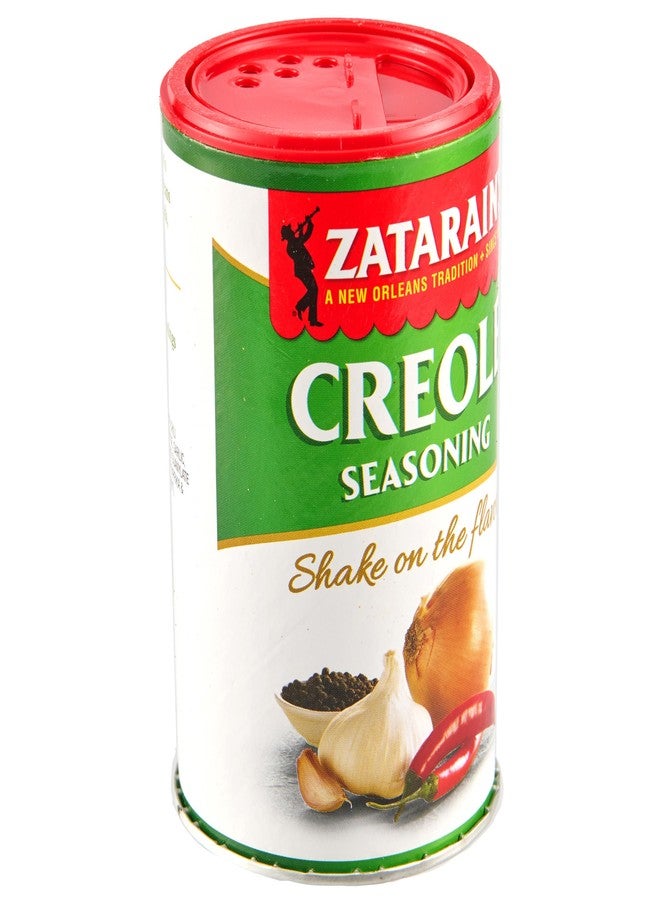 Zatarain's New Orleans Style Creole Seasoning, 8 oz - Image 1
