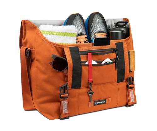 Timbuk2 Flight Classic Messenger Bag, S, Rust - Image 2