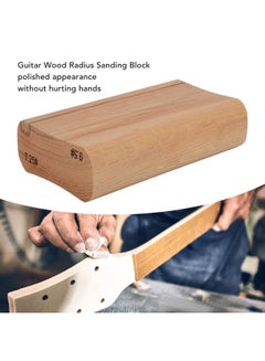 Guitar Fret Leveling Tool, Fingerboard Guitar Wood