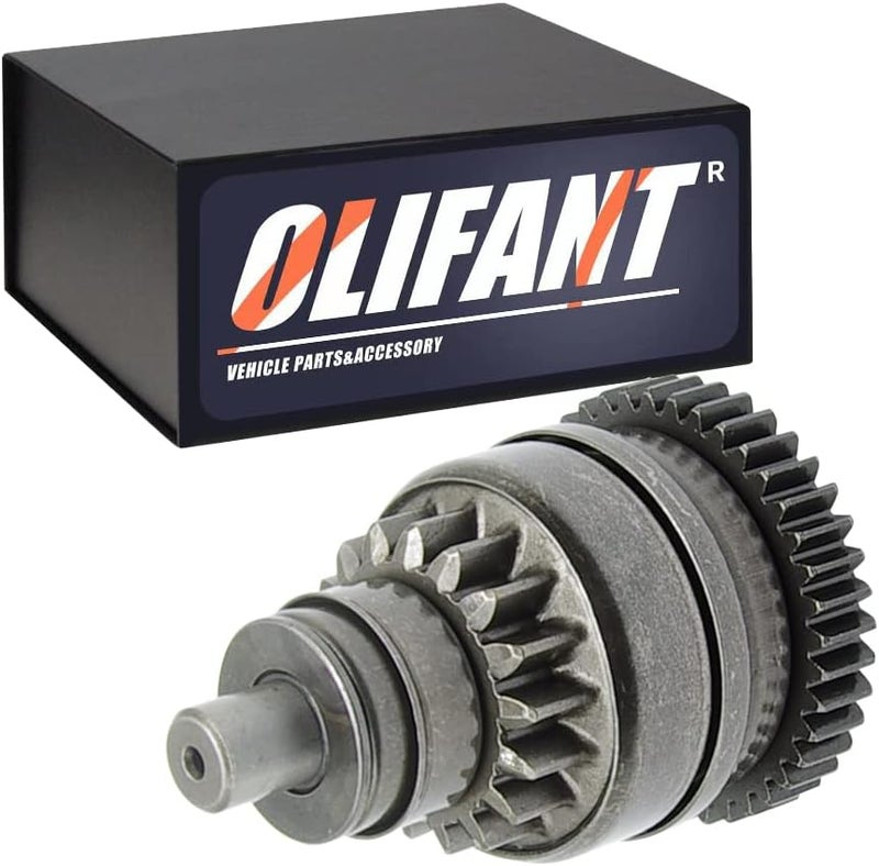 OLIFANT محرك بدء التشغيل أوليفانت لبندكس لسيارات بولاريس ATV - Image 1