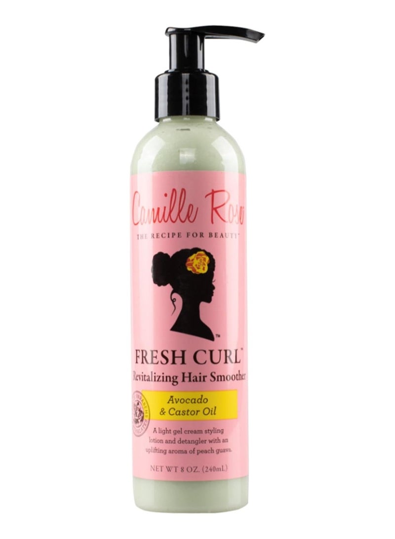 Camille Rose Naturals Fresh Curl, 8 Ounce - Image 1