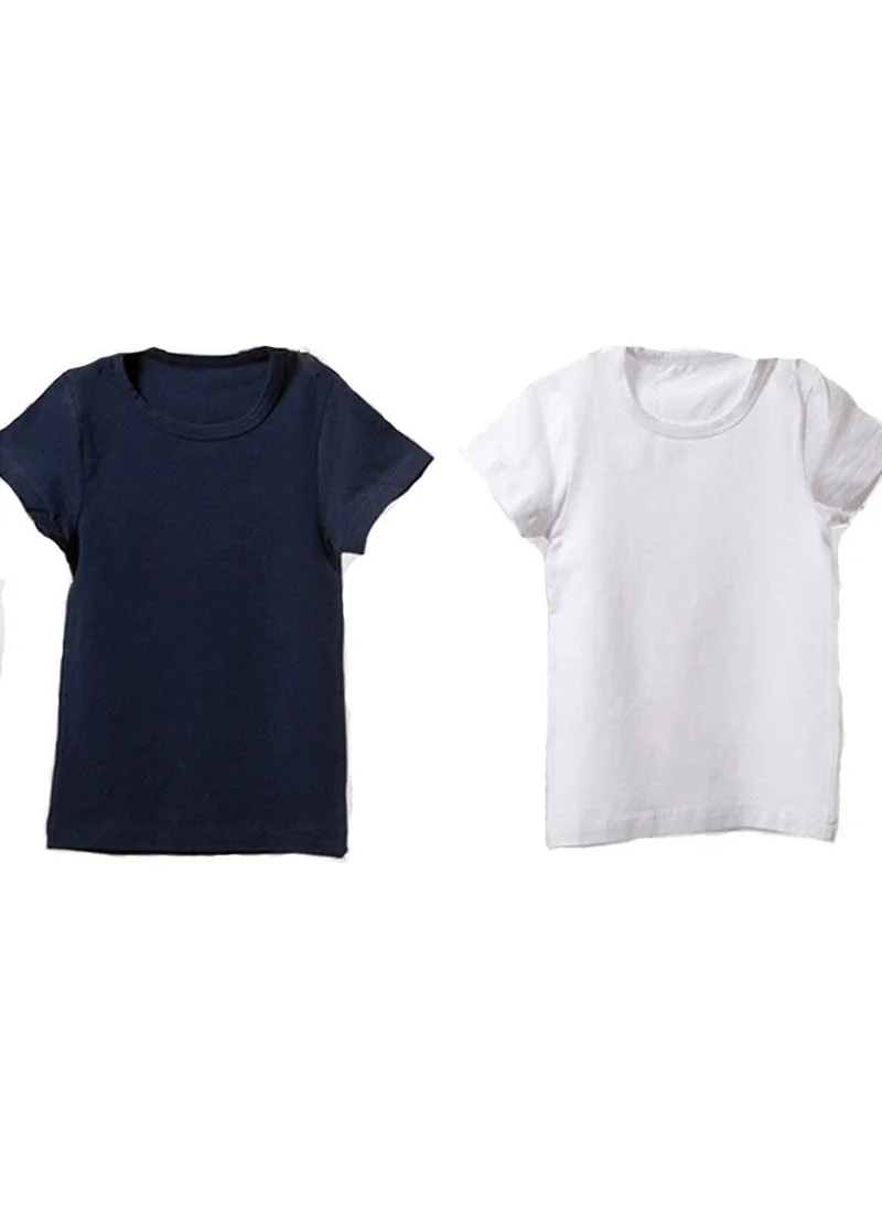 Blackspade Boys Undershirt 2-Pack 9397