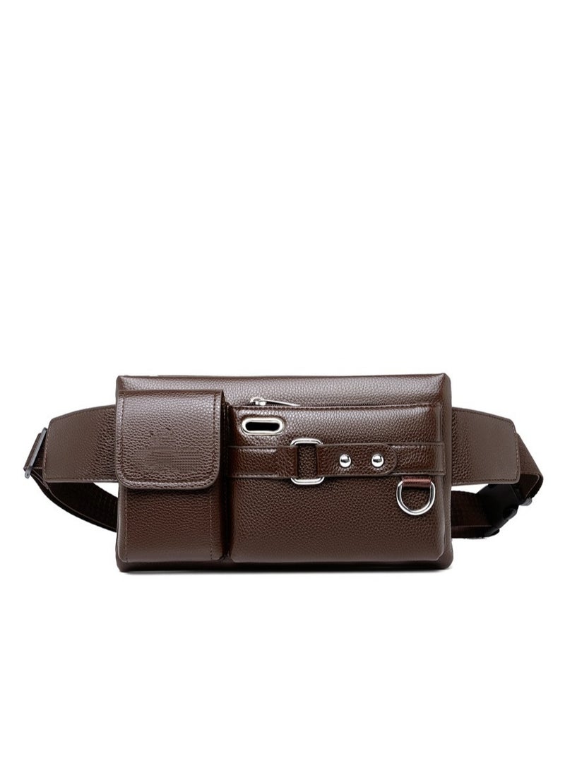Y&D Comfortable And Trendy Sports Crossbody Bag  - Image 1