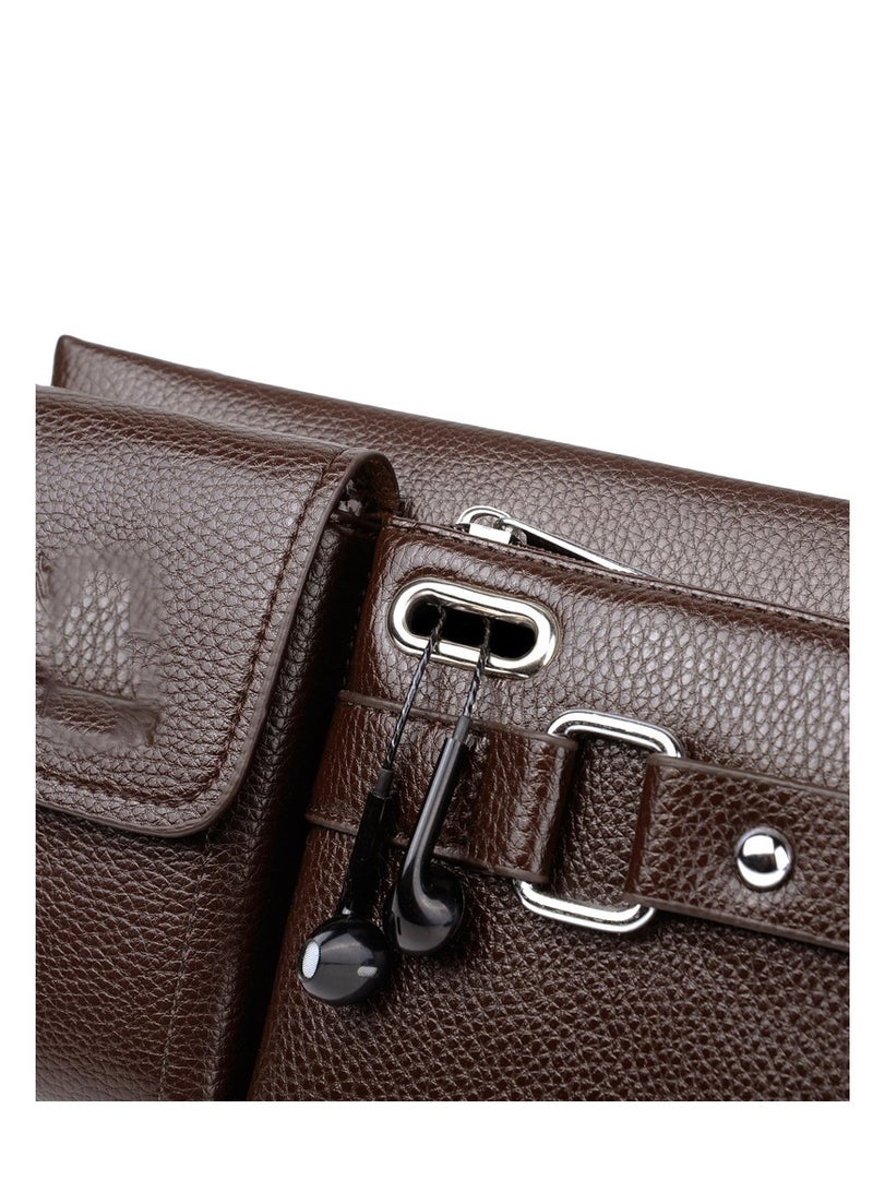 Y&D Comfortable And Trendy Sports Crossbody Bag  - Image 3