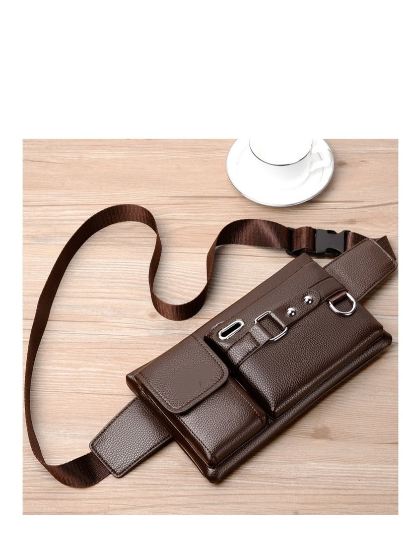 Y&D Comfortable And Trendy Sports Crossbody Bag  - Image 2