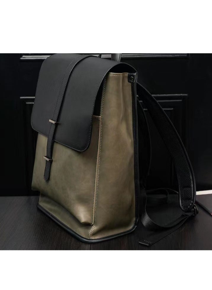 Skycare - Skycare Sturdy Commuter Backpack for Work, 15.6 inch Laptop Bag for Men Women Working Business Traveling GYM - Image 1