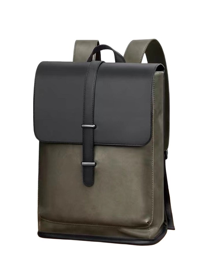 Skycare - Skycare Sturdy Commuter Backpack for Work, 15.6 inch Laptop Bag for Men Women Working Business Traveling GYM - Image 1