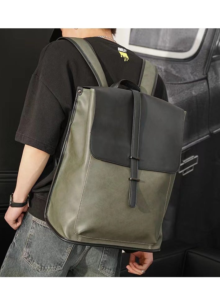 Skycare - Skycare Sturdy Commuter Backpack for Work, 15.6 inch Laptop Bag for Men Women Working Business Traveling GYM - Image 1