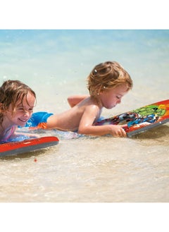 MONDO Mondo Body Board Avengers 84cm | Surf Board for Kids | Lighweight Floats | Foam Board for Kids and Adults | Perfect for Beach and Pool  - Image 3
