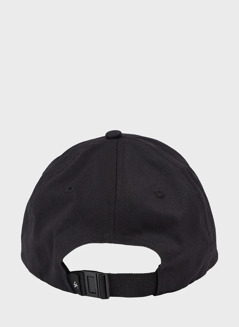 Calvin Klein Jeans Logo Curved Peack Cap