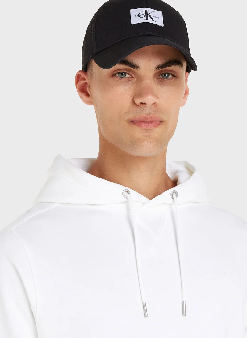 Calvin Klein Jeans Logo Curved Peack Cap