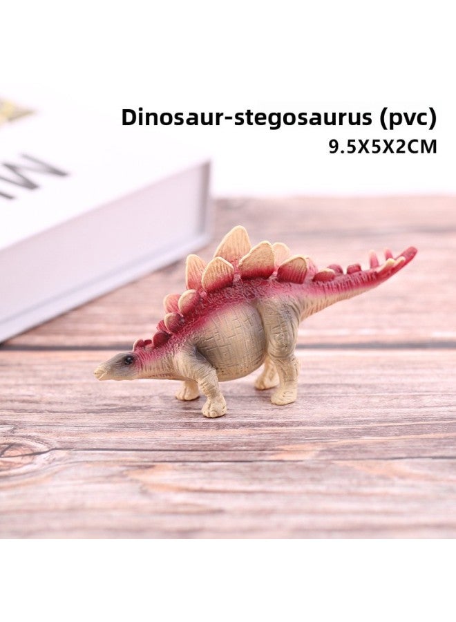 Baking Dinosaur Series Cake Decoration Scene Decoration Tyrannosaurus Special Tooth Dragon Xun Raptor Boy Birthday Gift Blind Box 