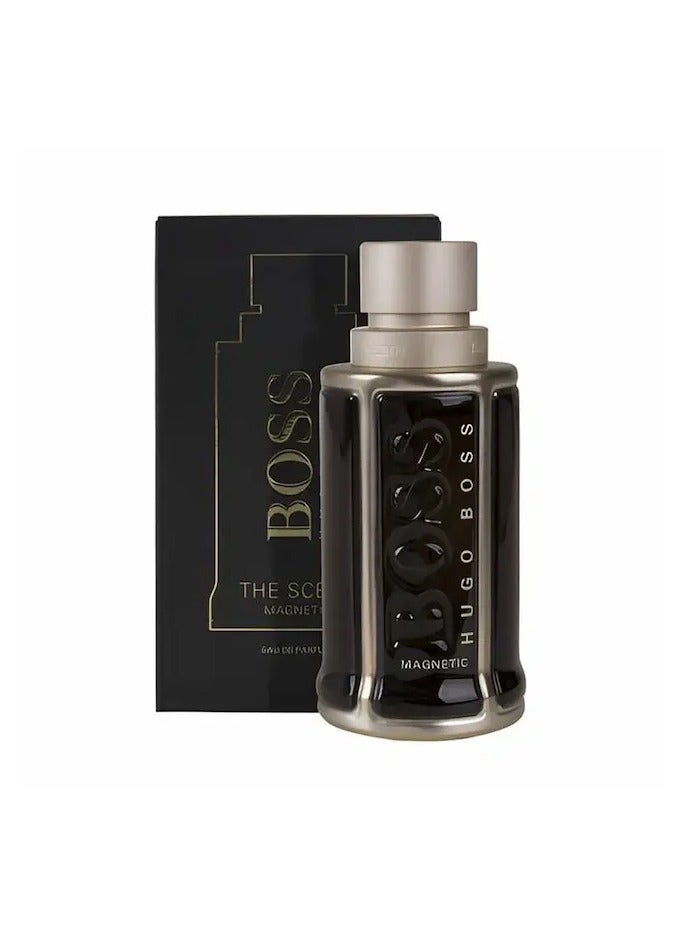 Hugo Boss The Scent Magnetic EDP For Men 100ml - Image 2