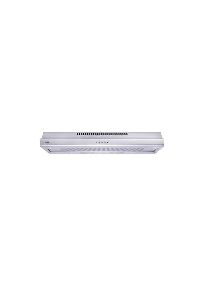 Hans - Wall Mount Cooker HOOD 90 Cm Max Air Extraction 500 M³/h Two Motors - Image 1