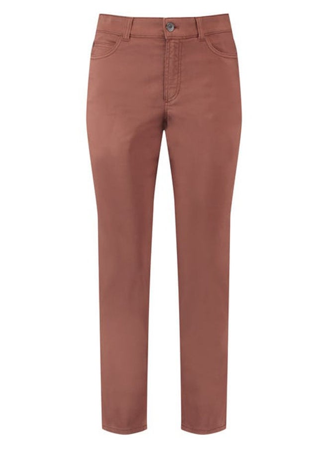 GERRY WEBER - Five-pocket trousers made of super stretch fabric - Image 1