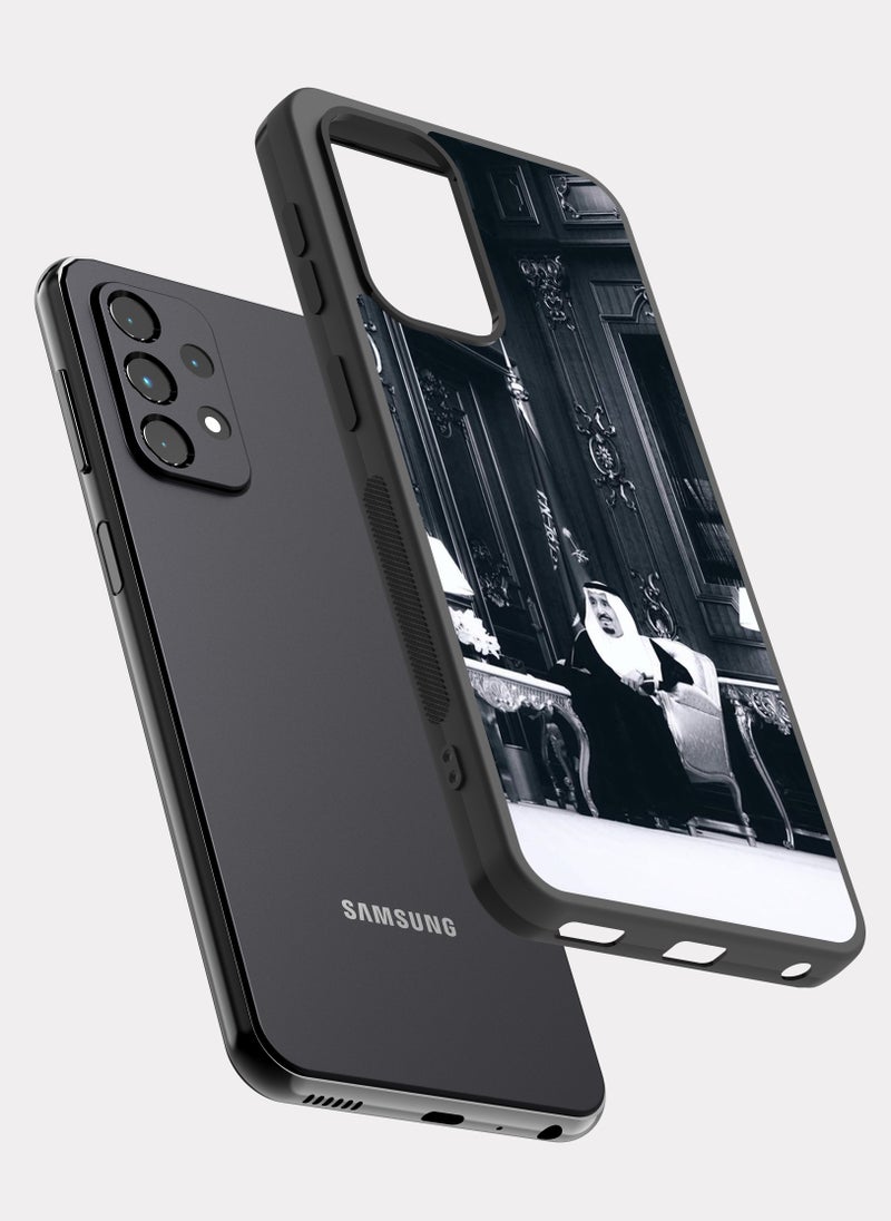 PXLAAT Samsung Galaxy A72 case cover King Salman bin Abdulaziz Al Saud - Image 2