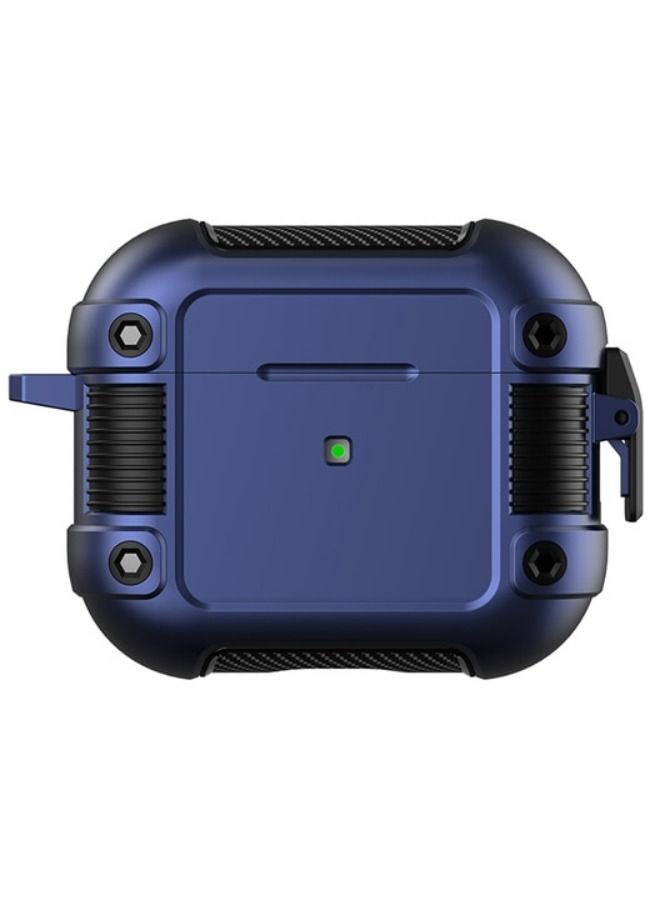 ACLIX For Apple AirPods 3rd 2021 Shockproof Switch lock Earphone Case