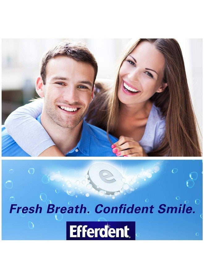 Efferdent Efferdent Plus Mint Anti-Bacterial Denture Cleanser Tablets, 126 ct. (Pack of 2) - Image 2