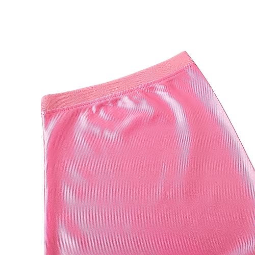 MESOSPERO Men's Football Jersey Blank Football Practice Jersey for Athletic Training and Daily Leisure (Pink, XXL) - Image 4