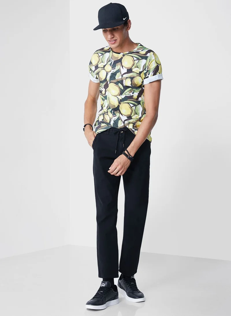 Koovs Koovs Resort Print Shirt