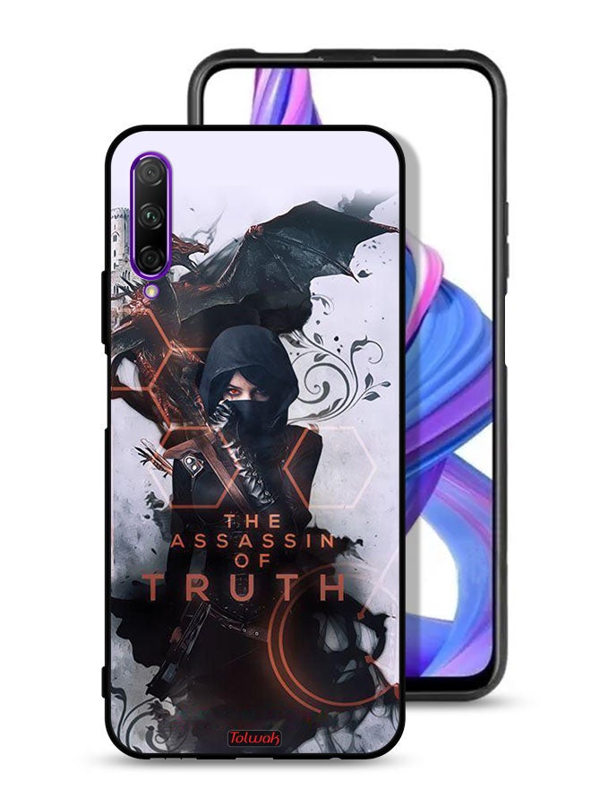 Tolwak Huawei Y9s Protective Case Cover The Assassin Of Truth - Image 1