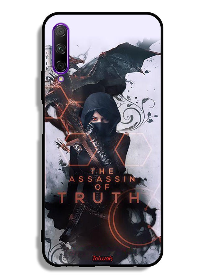 Tolwak Huawei Y9s Protective Case Cover The Assassin Of Truth - Image 2