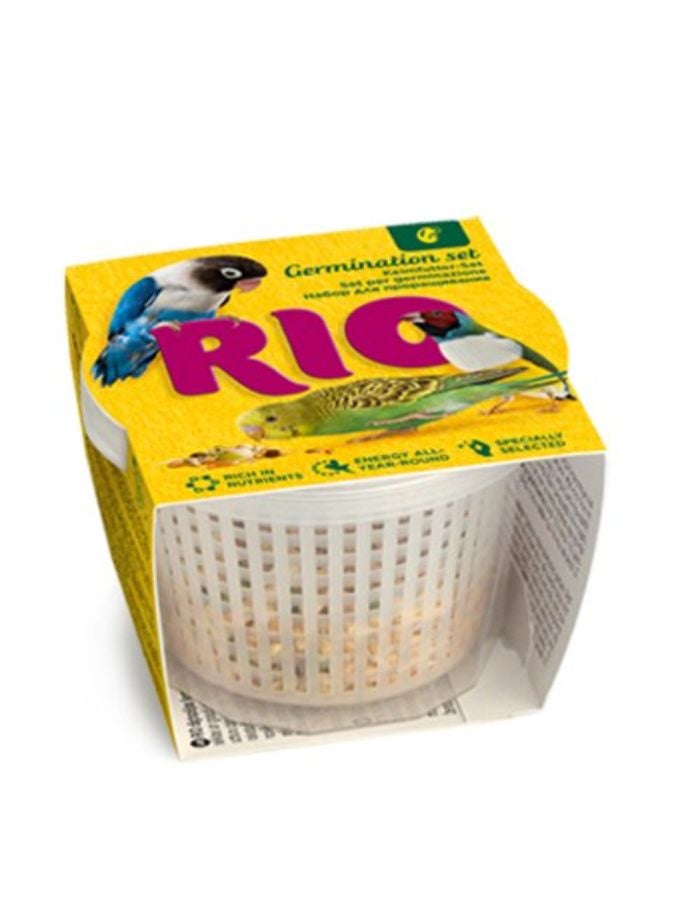 RIO Germination Set – Sprouting Seeds for Healthy Birds 25g