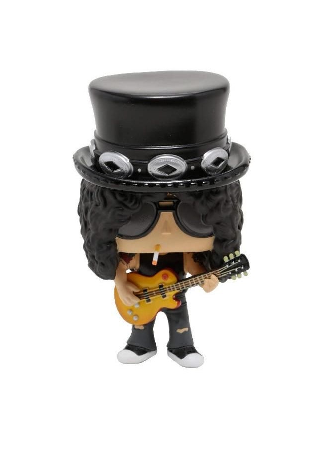 Funko - Funko POP Rocks: Slash Action Figure - Image 1