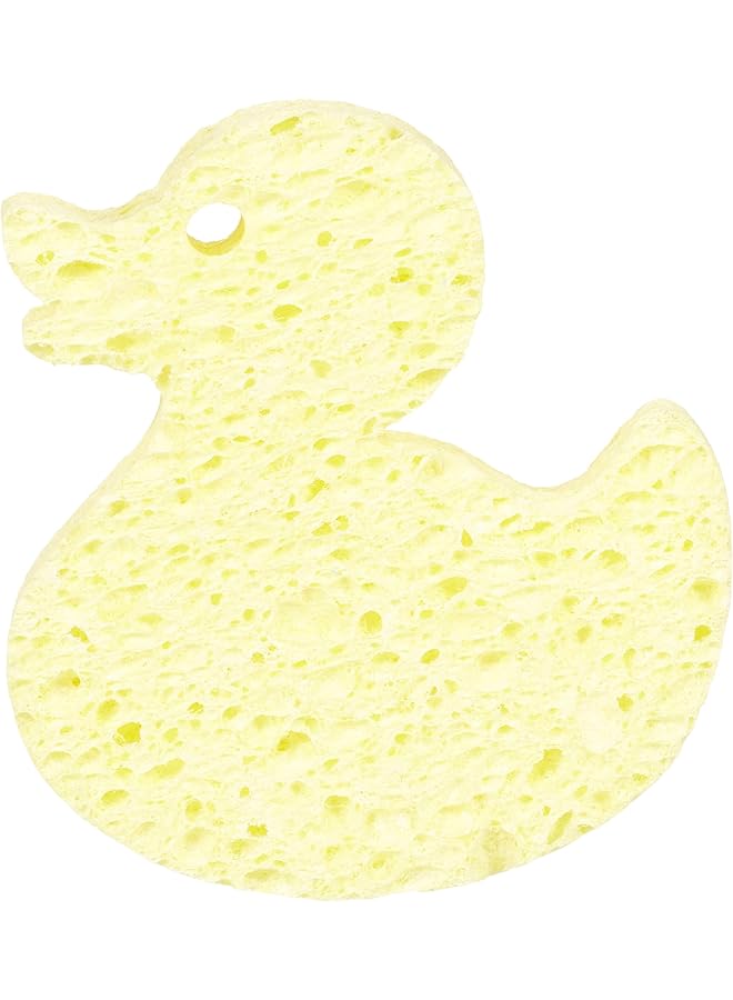 Wee baby Natural Cellulose Bath Sponge - Image 3