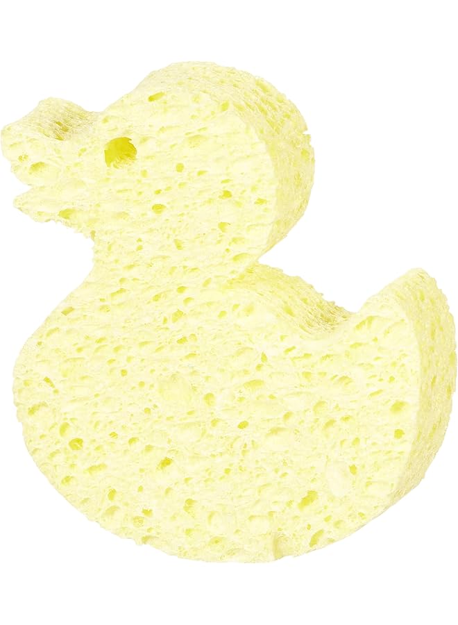 Wee baby Natural Cellulose Bath Sponge - Image 2