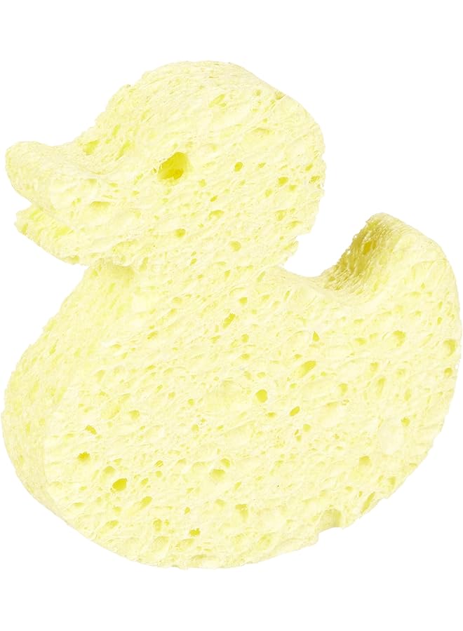 Wee baby Natural Cellulose Bath Sponge - Image 1