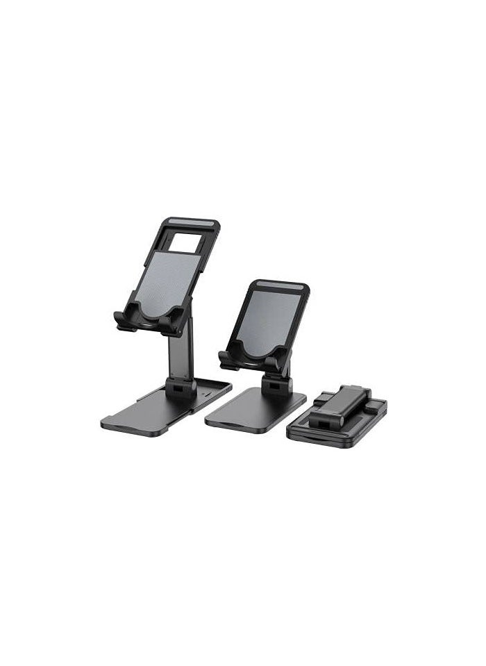 Bills Adjustable Mobile Phone Stand Table Mobile Phone Holder, Universal Foldable Mobile Phone Holder, Multi-Angle Adjustable Desk Mobile Phone Holder, Multi-Device up to 32.9 cm (12.9 Inches)  - Image 3