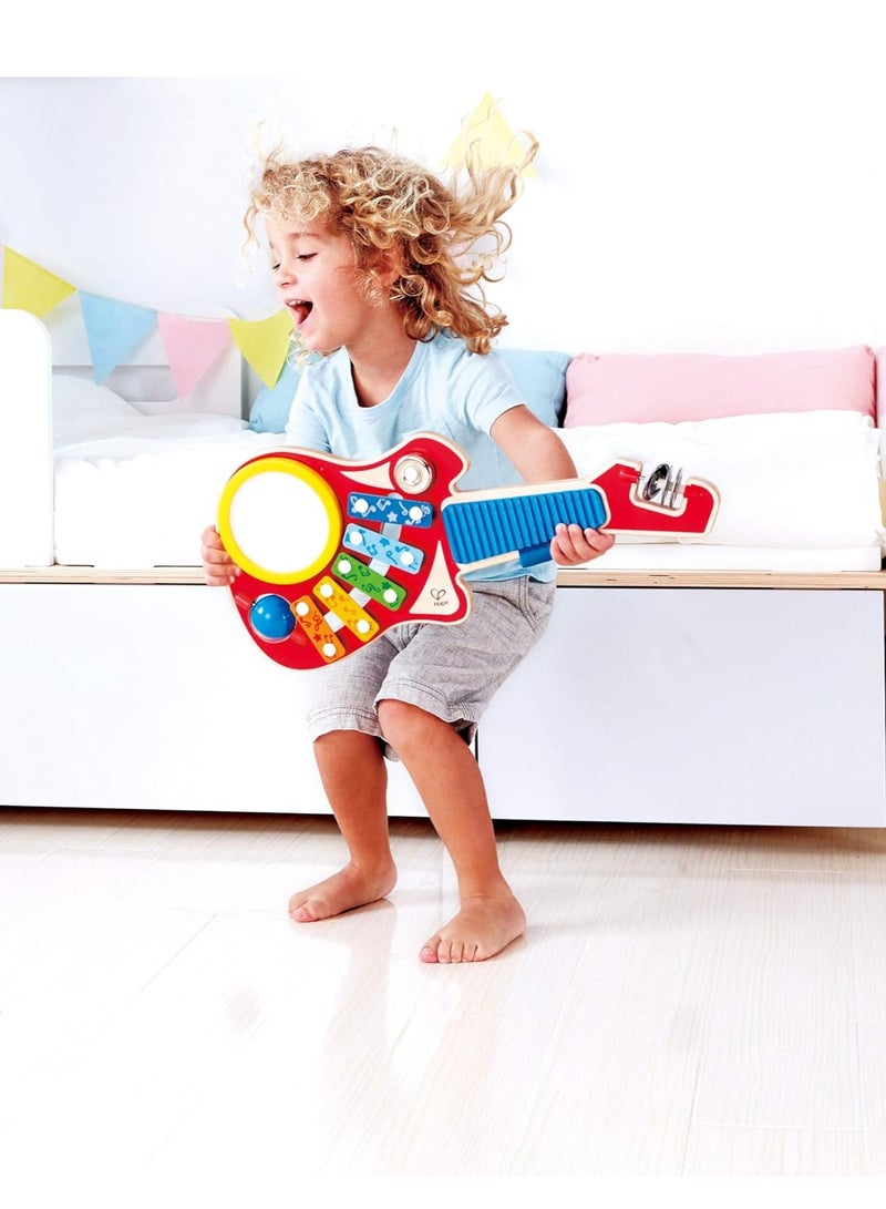 هيب صانع الموسيقى 6 في 1 من هابي - Image 3