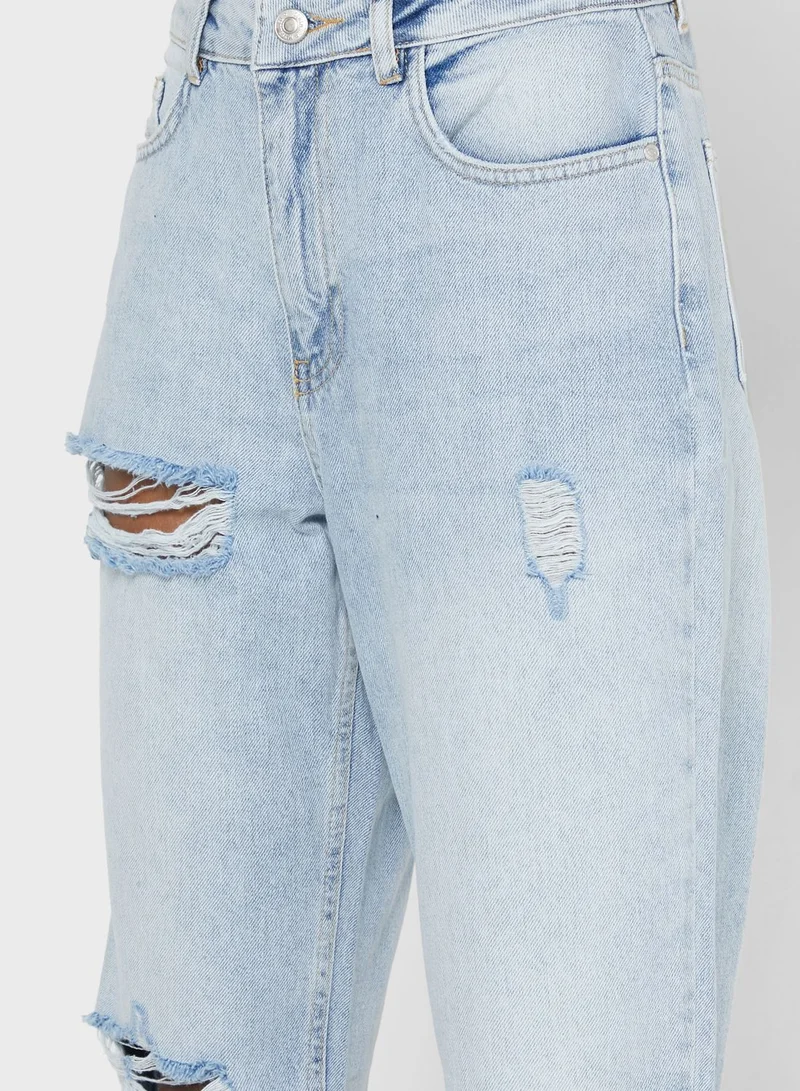 Missguided Petite Petite Jeans