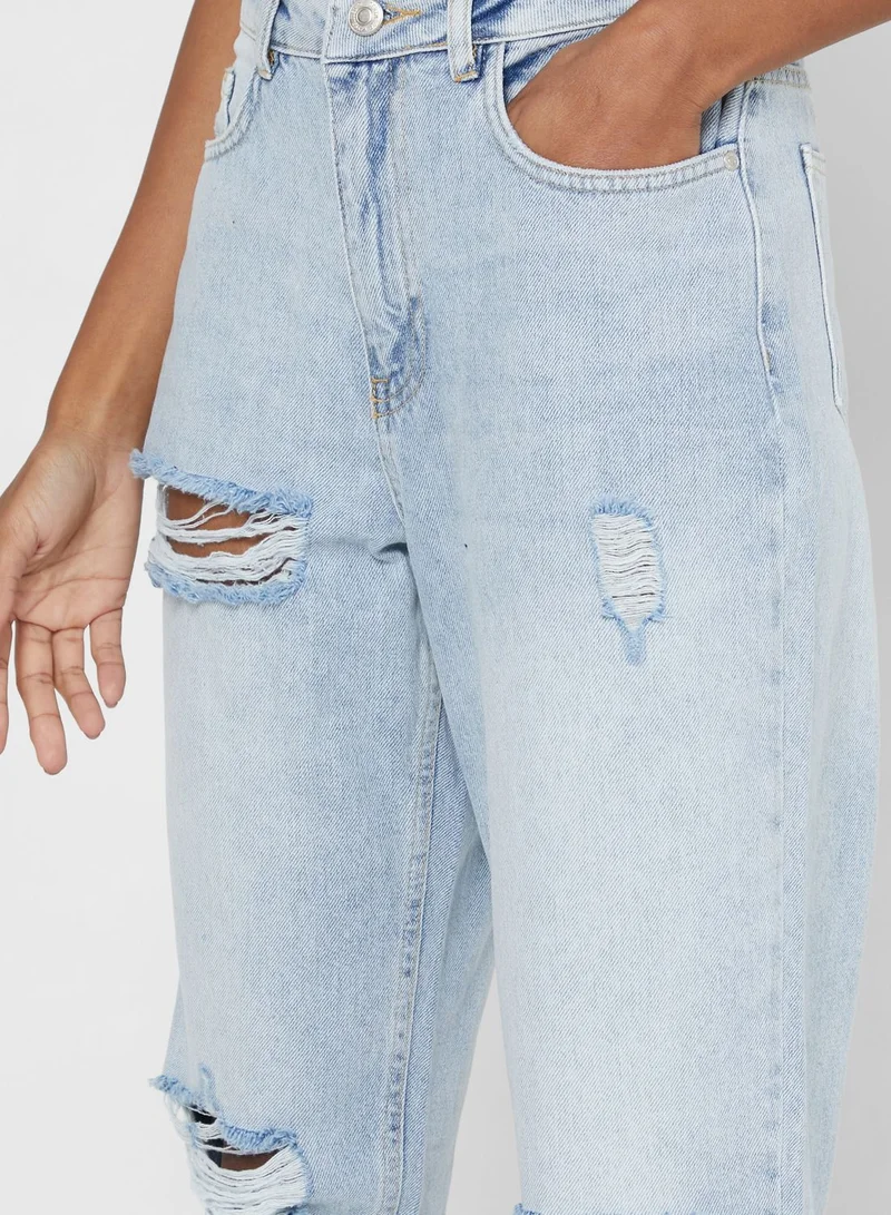 Missguided Petite Petite Jeans