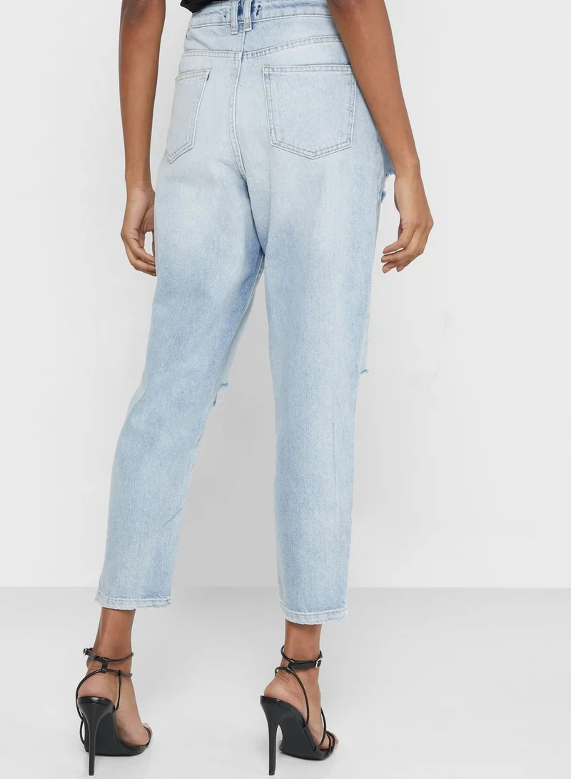 Missguided Petite Petite Jeans