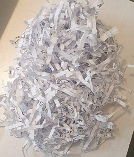 Inditradition Used Paper Shred Filler for Gift Wrapping, Basket Filling & Packaging | Recycled Used Paper, White (1/2 KG Pack) - Image 4