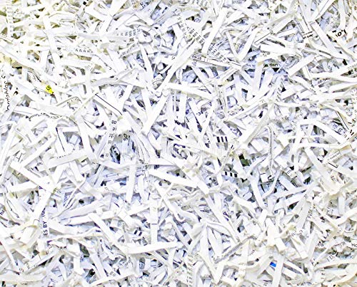 Inditradition Used Paper Shred Filler for Gift Wrapping, Basket Filling & Packaging | Recycled Used Paper, White (1/2 KG Pack) - Image 5